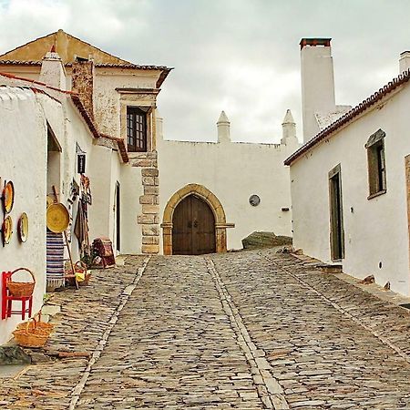 Вилла Casa O Chaparrinho Монсараш Экстерьер фото