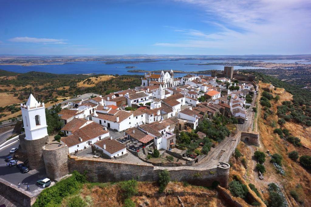 Вилла Casa O Chaparrinho Монсараш Экстерьер фото