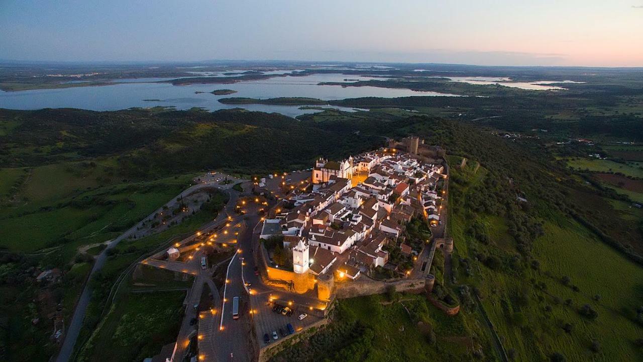 Вилла Casa O Chaparrinho Монсараш Экстерьер фото