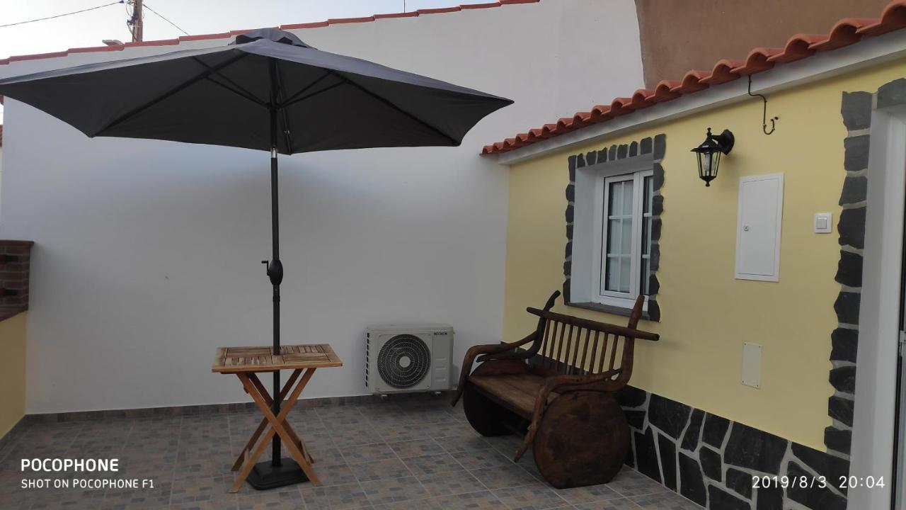 Вилла Casa O Chaparrinho Монсараш Экстерьер фото